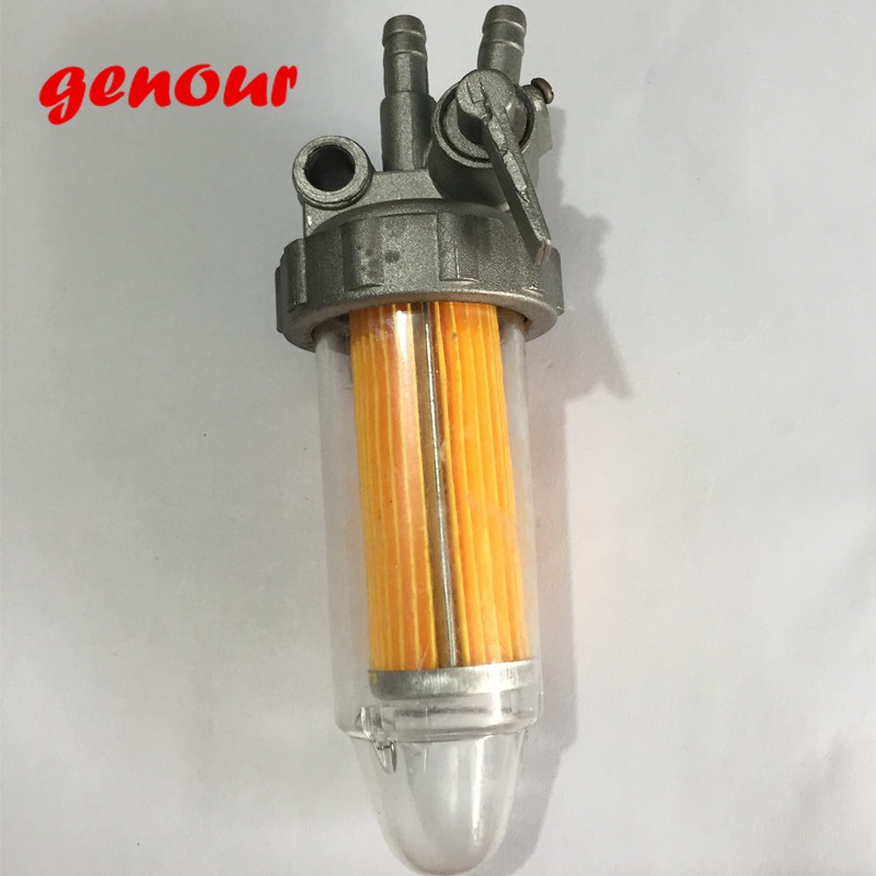 3KW Diesel Fuel filter assembly for KAMA Kipor silent diesel generator