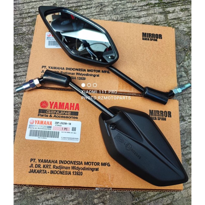 NMAX / AEROX SIDE MIRROR (YAMAHA ORIGINAL) Shopee Philippines