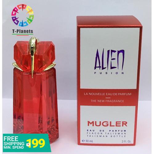 Thierry mugler alien online fusion edp