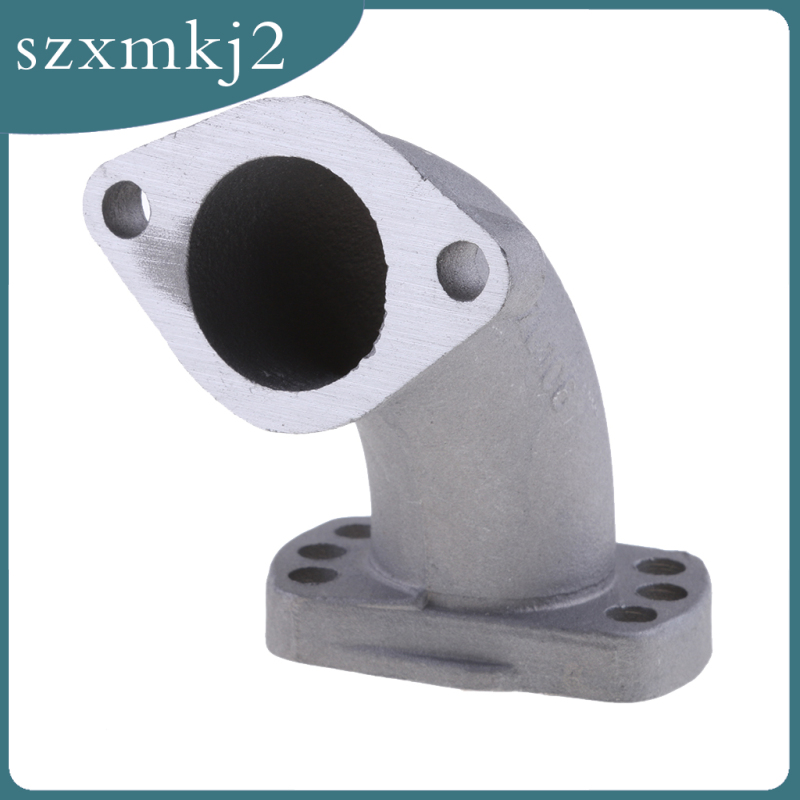 Thermal Flange Intake Manifold Cylinder For 26cc Brushcutter - Generic
