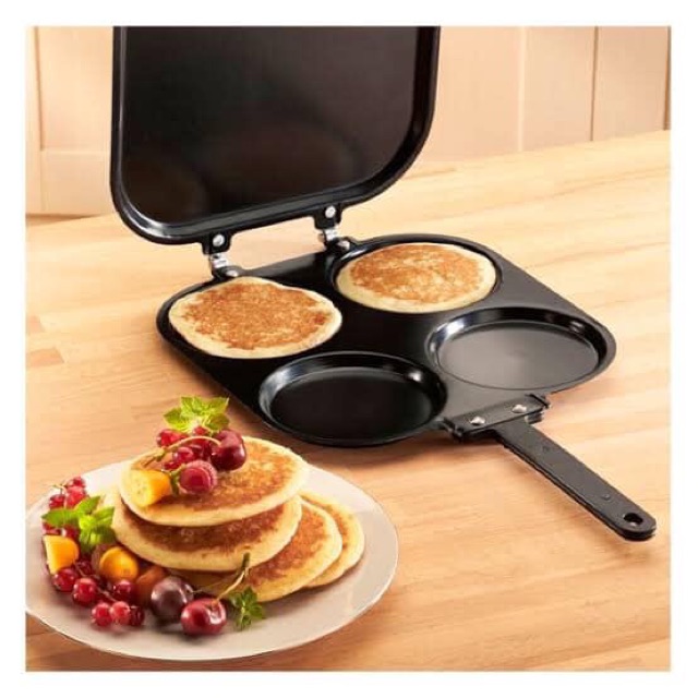 4in1 Perfect Pancake Pan