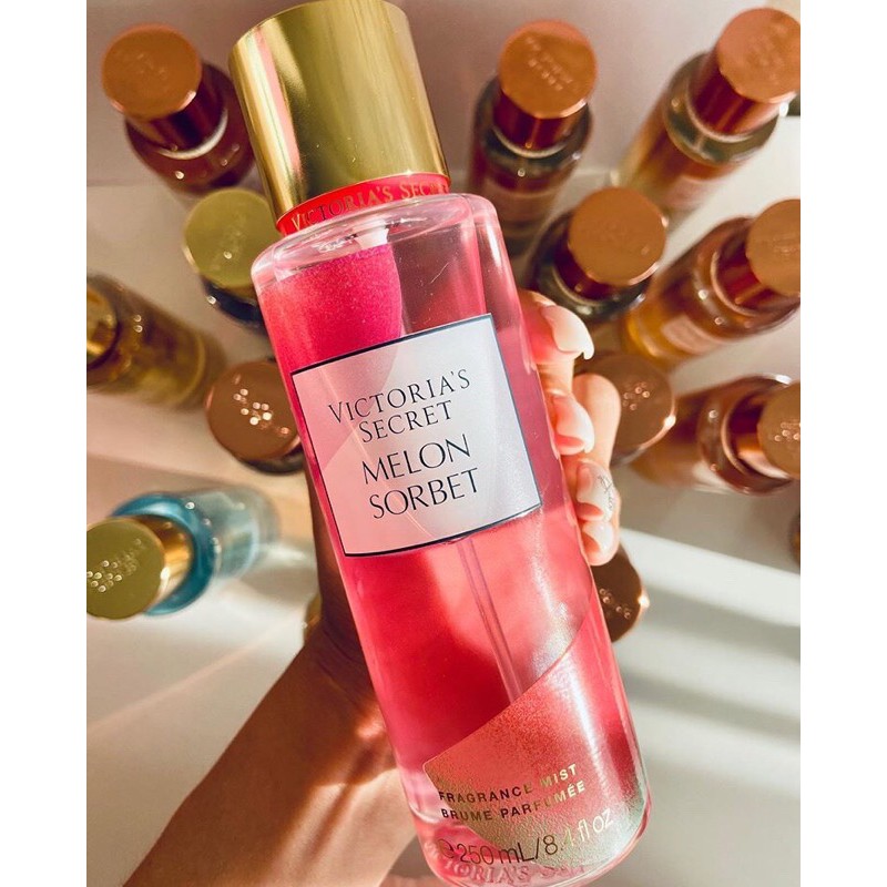 Victoria secret discount melon sorbet review