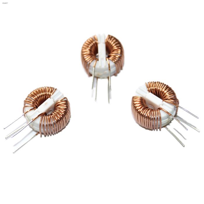 16128 common mode inductance coil choke coil 2.2mH 0.7×23T 3A coil inductance common mode filter