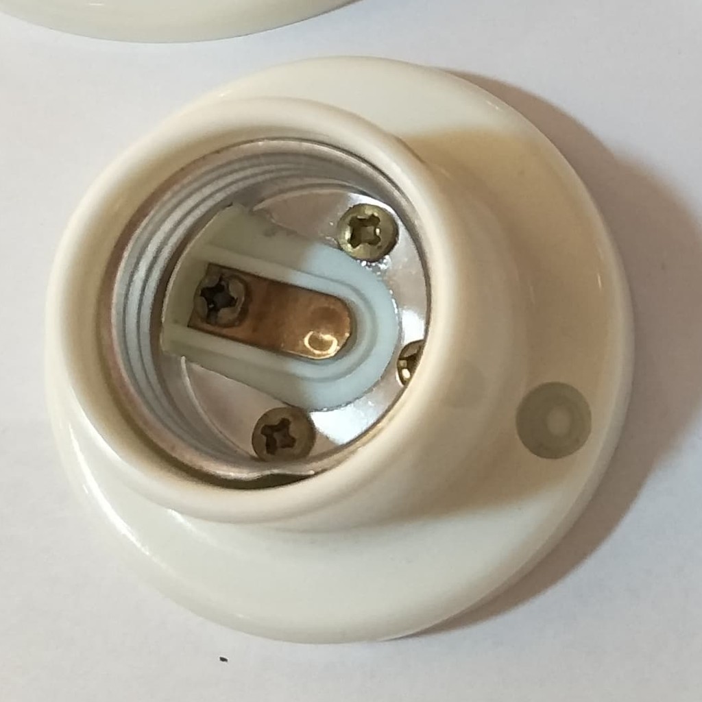 Receptacle Ceiling E27 . E14 Delta Lighting | Shopee Philippines