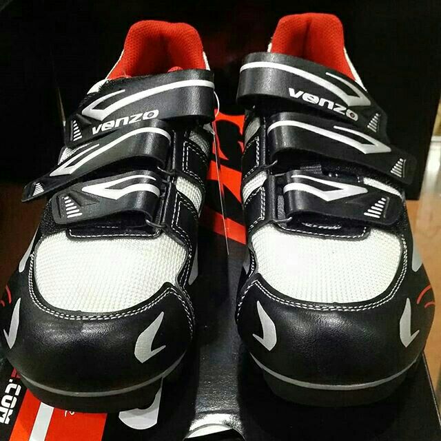 Venzo on sale mtb shoes