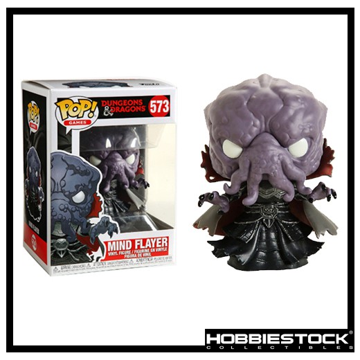 Mind flayer hot sale funko