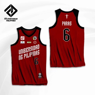 Up 2024 basketball uniform