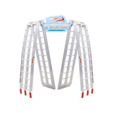 Motorcycle Folding Ladder Bike Motor Ramp Tangga Motor | Shopee Philippines