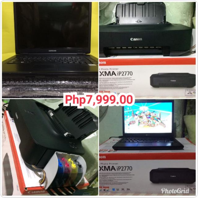 printer laptop price