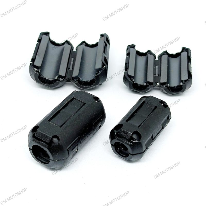 RACING FERRITE CORE BEAD FOR MOTORCYCLE IGNITION TENSION WIRE FUEL