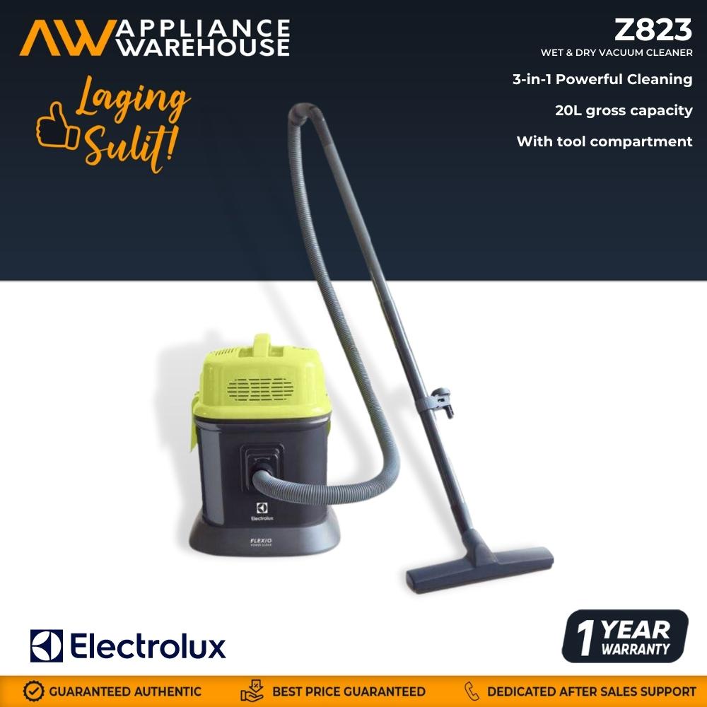 Electrolux Z823 Flexio Wet & Dry Vacuum Cleaner | Shopee Philippines