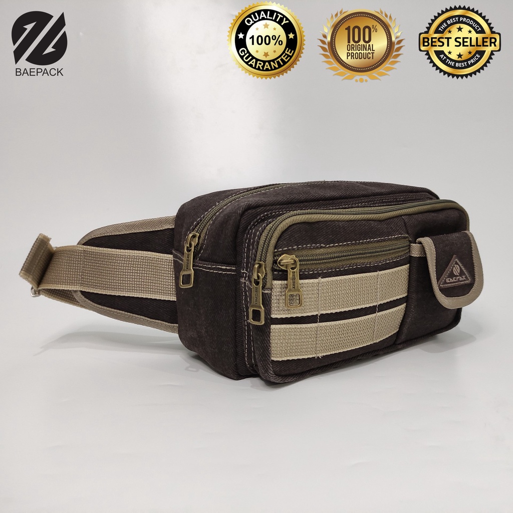 Cleo Baepack Weist Bag Waist Bag / Men's Waist Bag / Weist Beg Men ...