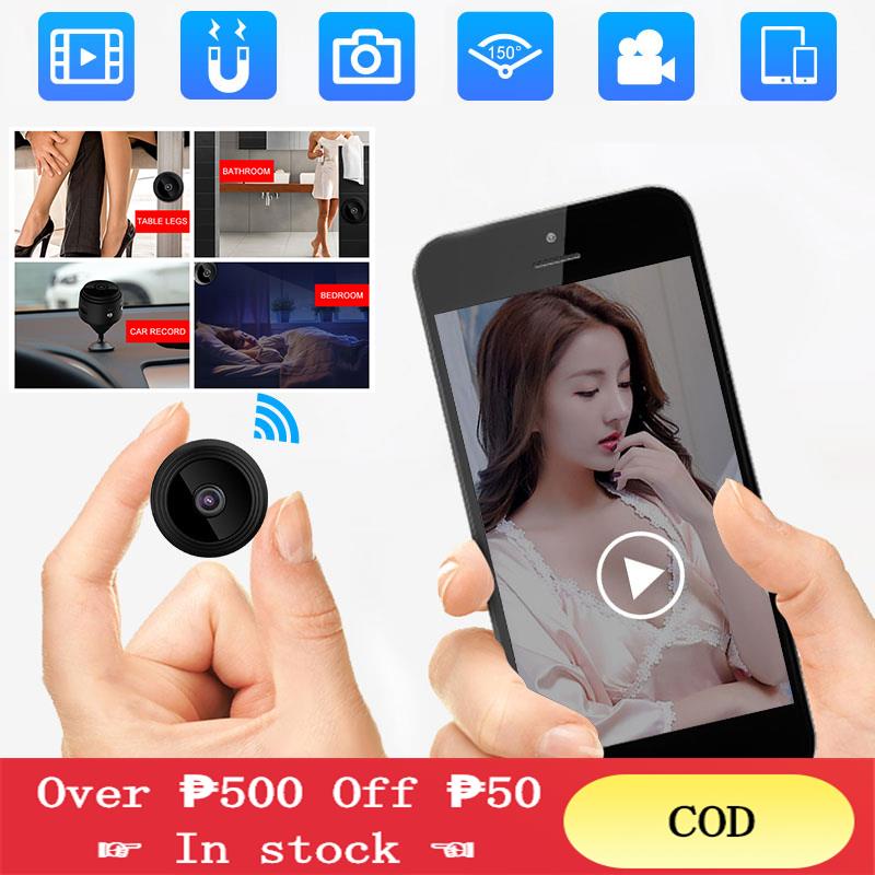 A9 Security Camera High definition Light Vision 2k HD Mini IP Camera