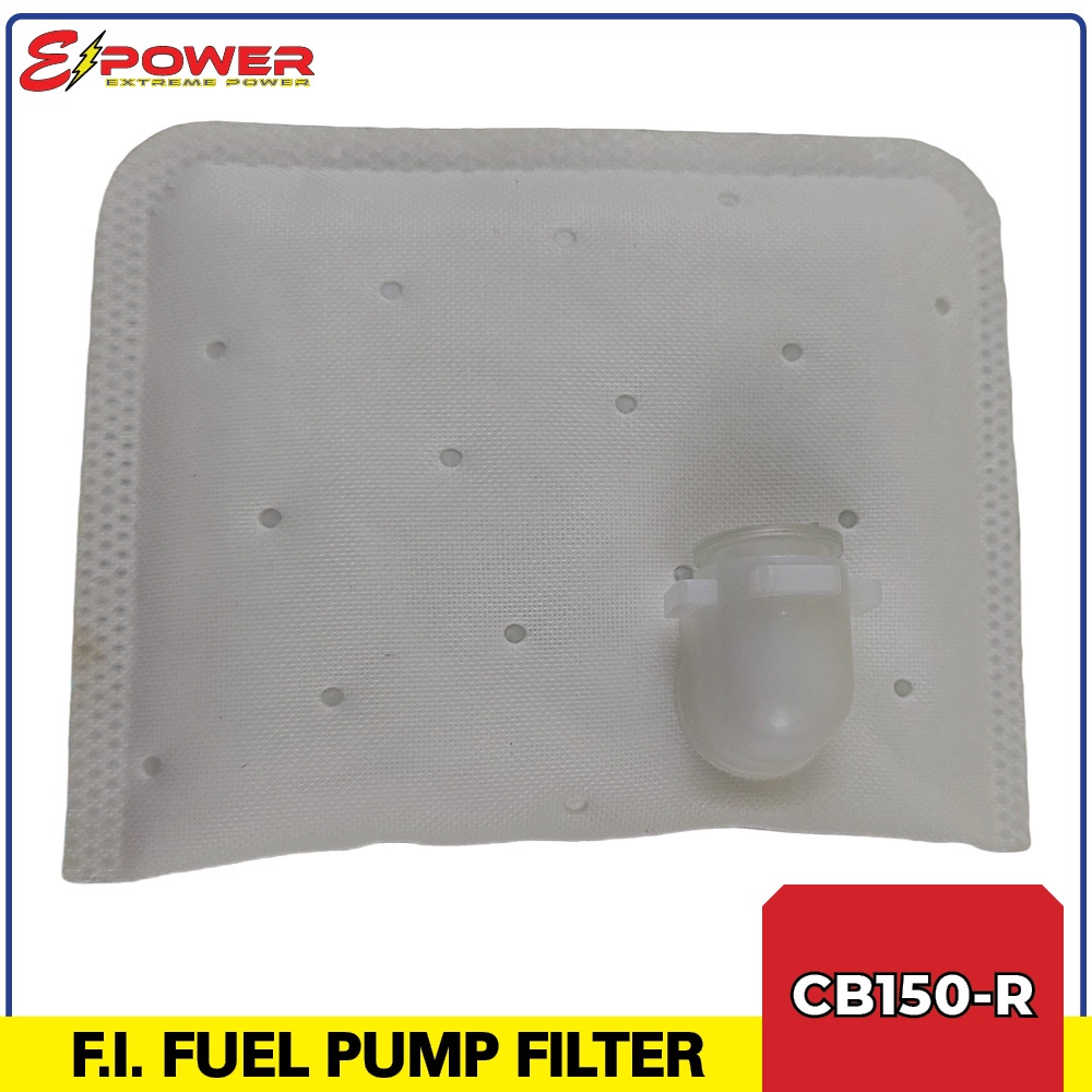 CB150-R, CB150X, CBR150-R, CRF150, CRF250, CRF300 E-Power Fuel Pump ...