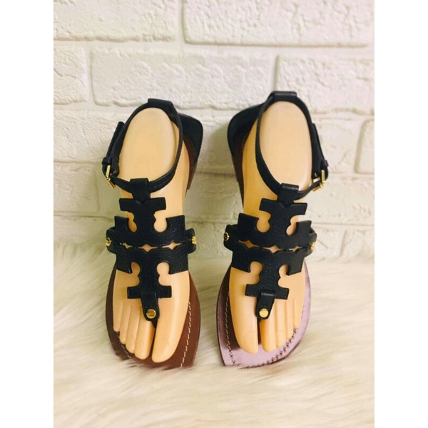 Tory burch phoebe sandals hot sale