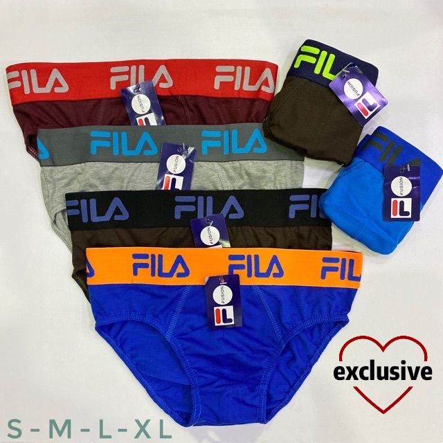 Fila store underwear philippines