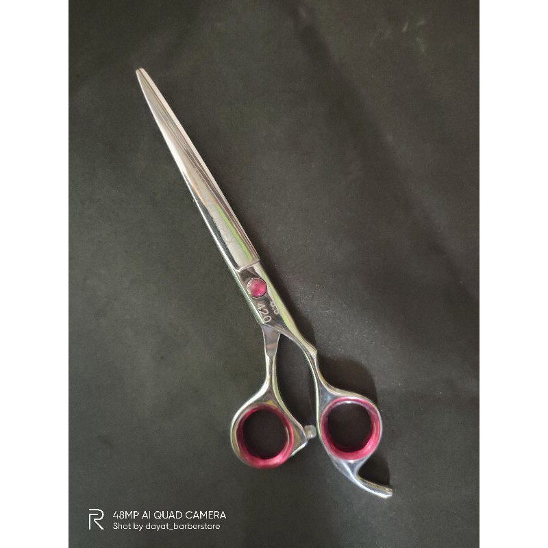 Royal impex 6.5 inch Super Sharp Sliding Cutting Scissors | Shopee ...