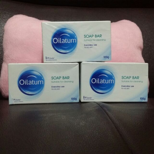 OILATUM SOAP BAR 100g (original) Shopee Philippines