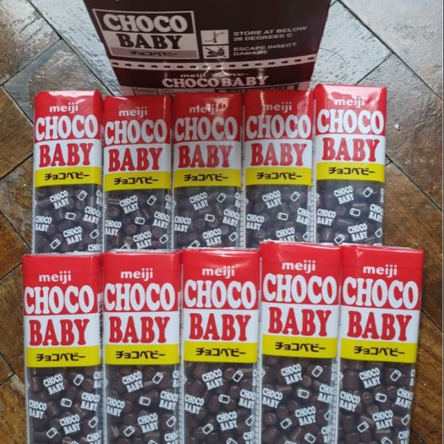 Choco Baby Contents 32gr | Shopee Philippines