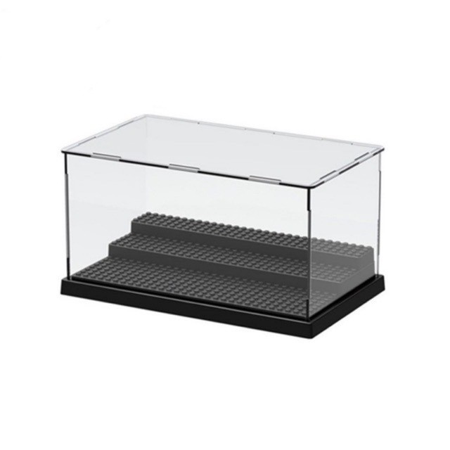 3 LAYER ACRYLIC DISPLAY CASE 3628 | Shopee Philippines