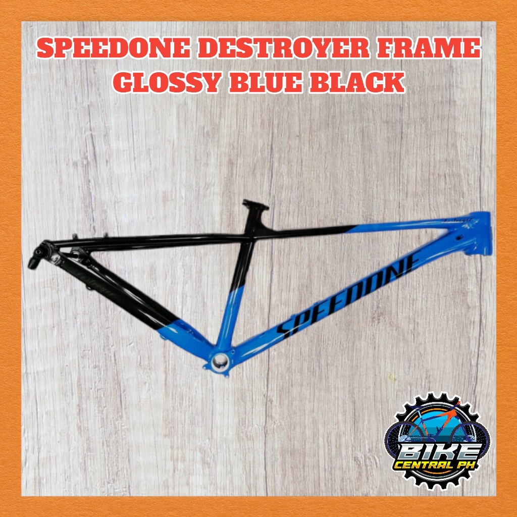 Speedone frame online 29er