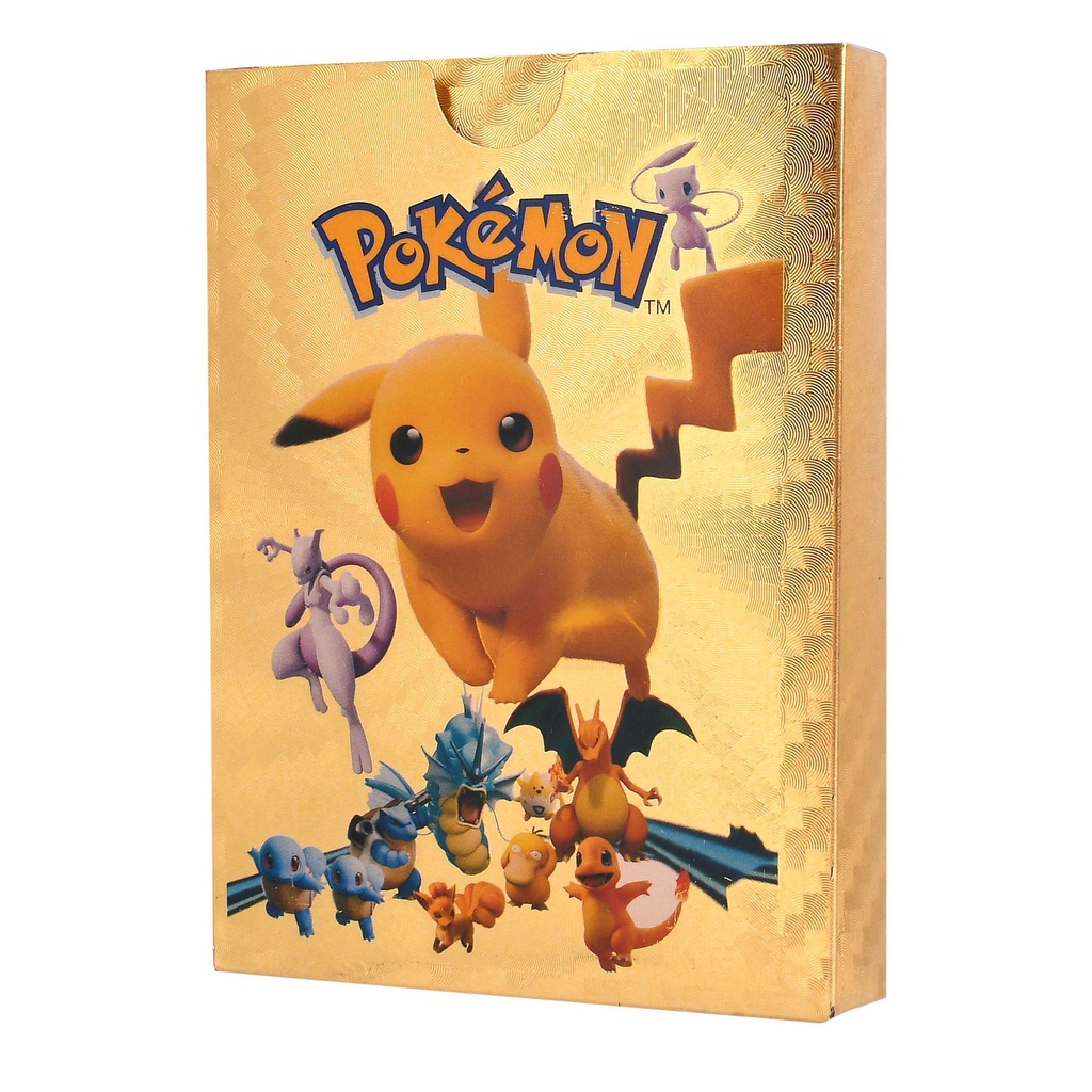 iono pokemon card japanese Gold Pokemon Cards 110 Amazon main image 0