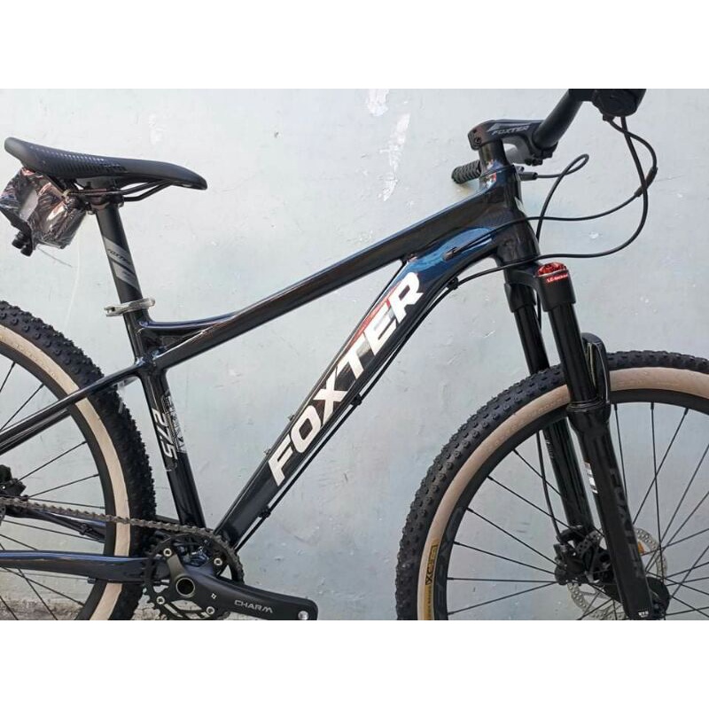 Foxter elbrus 27.5 specs sale