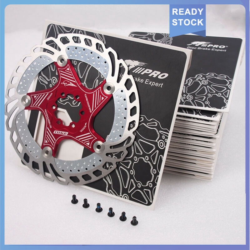 MTB Road Bike Floating Brake Rotor Bike Brake Disc 140 160 180 203mm for Shimano