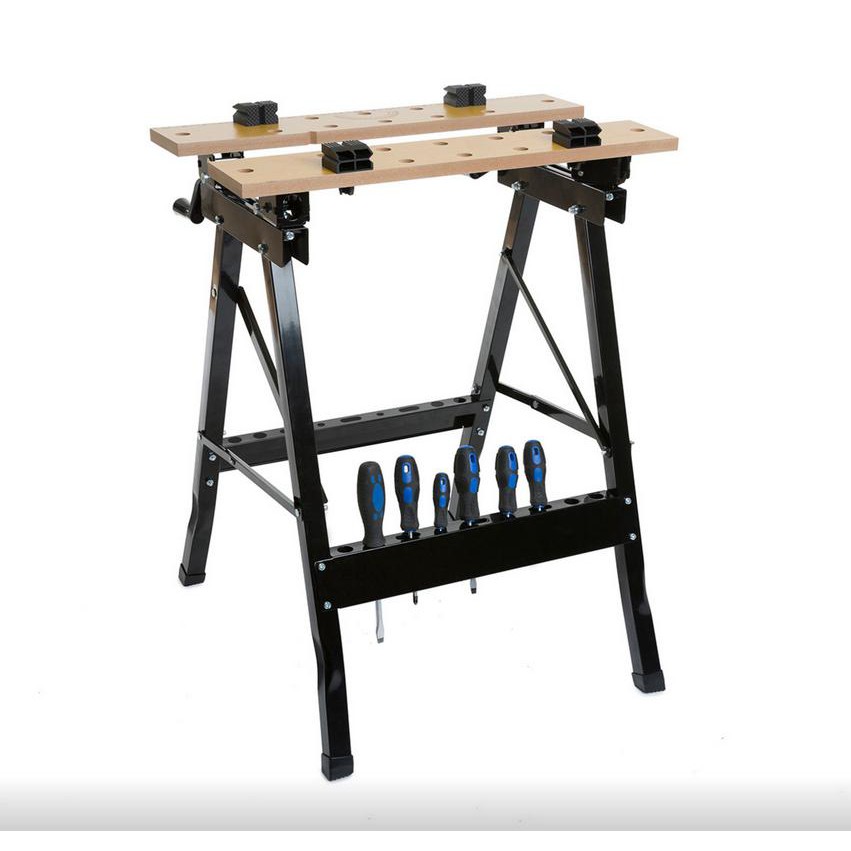 High quality multifunctional folding flip woodworking, workbench ...