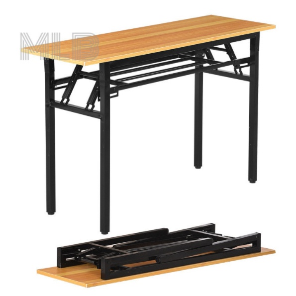 Single Layer Computer Folding Table 80*40*75 cm Home & Office Computer