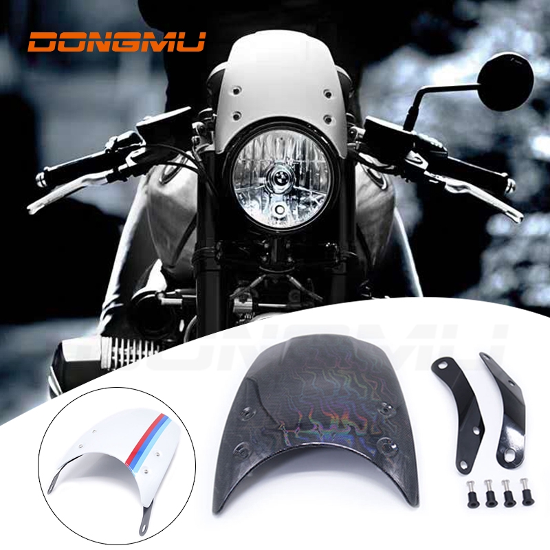 Cafe racer visor hotsell