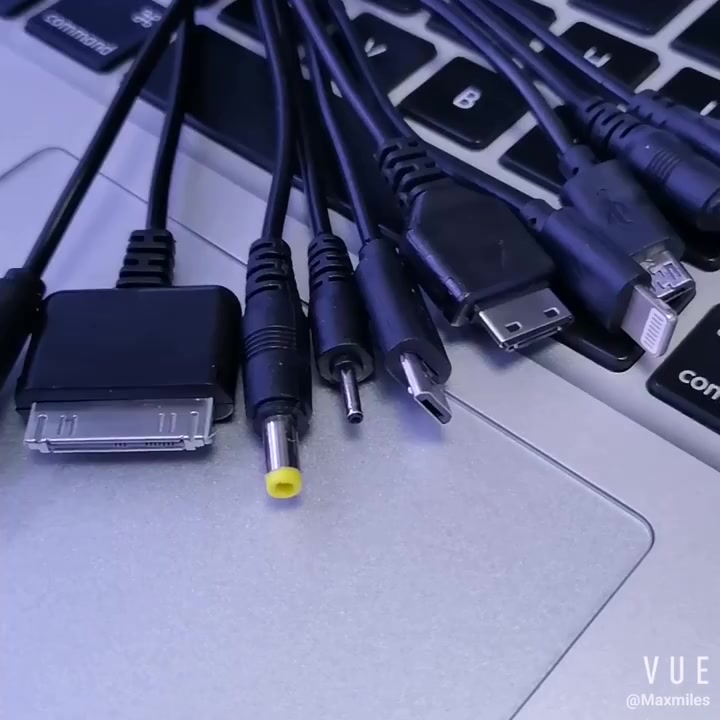 Universal 10In1 Micro USB 2.0 Version Charger Multifunction Charger ...
