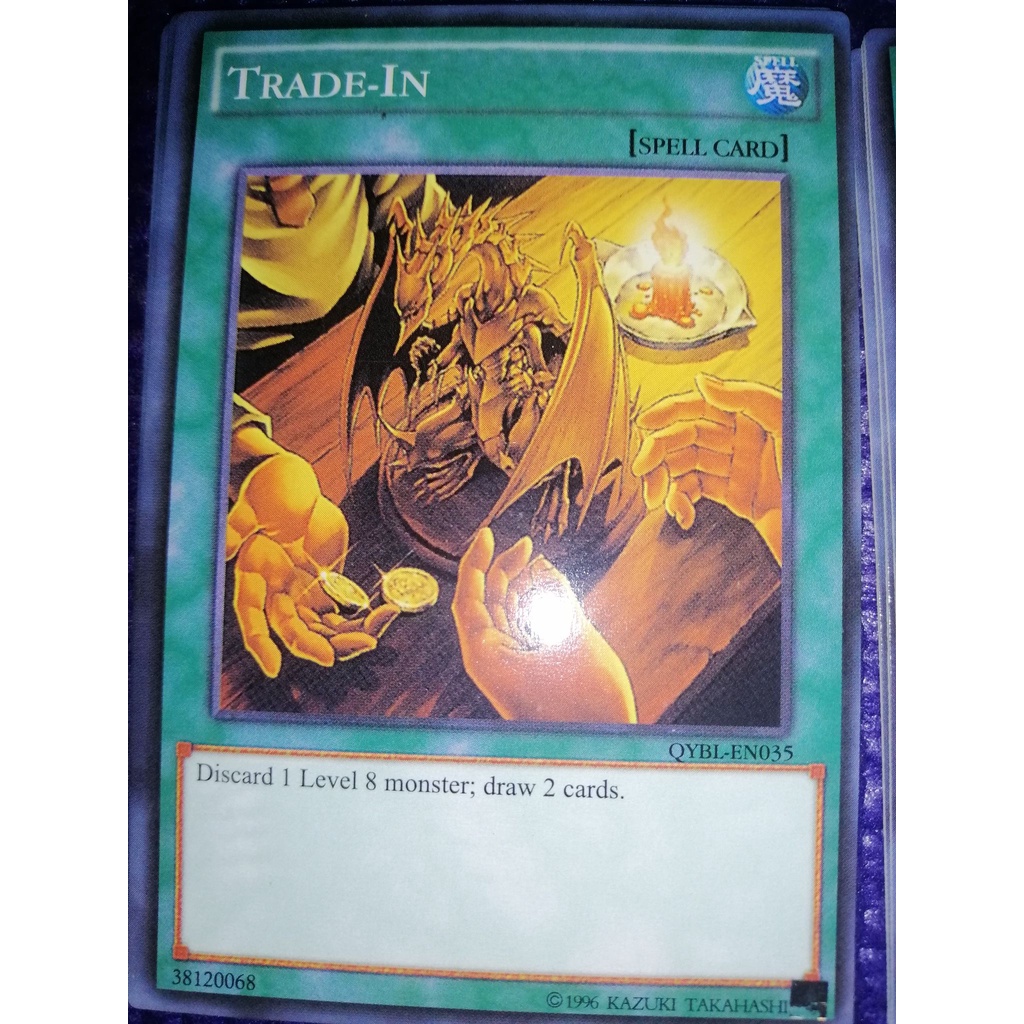 Trade-In Yugioh [CLASS A] | Shopee Philippines