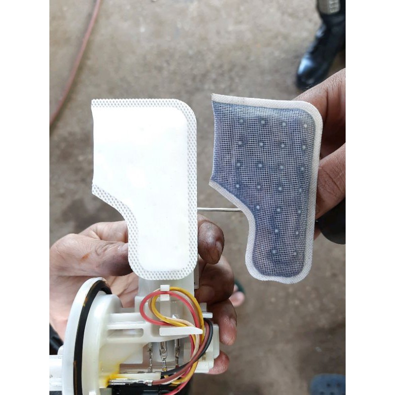 YAMAHA FUEL FILTER FOR NMAX/AEROX/SNIPER/MIO PREMIUM QUALITY Shopee