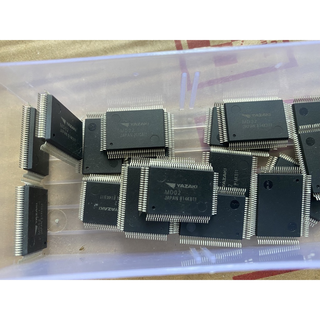 New MD02 MD02 02 New Original Driver Chip | Shopee Philippines