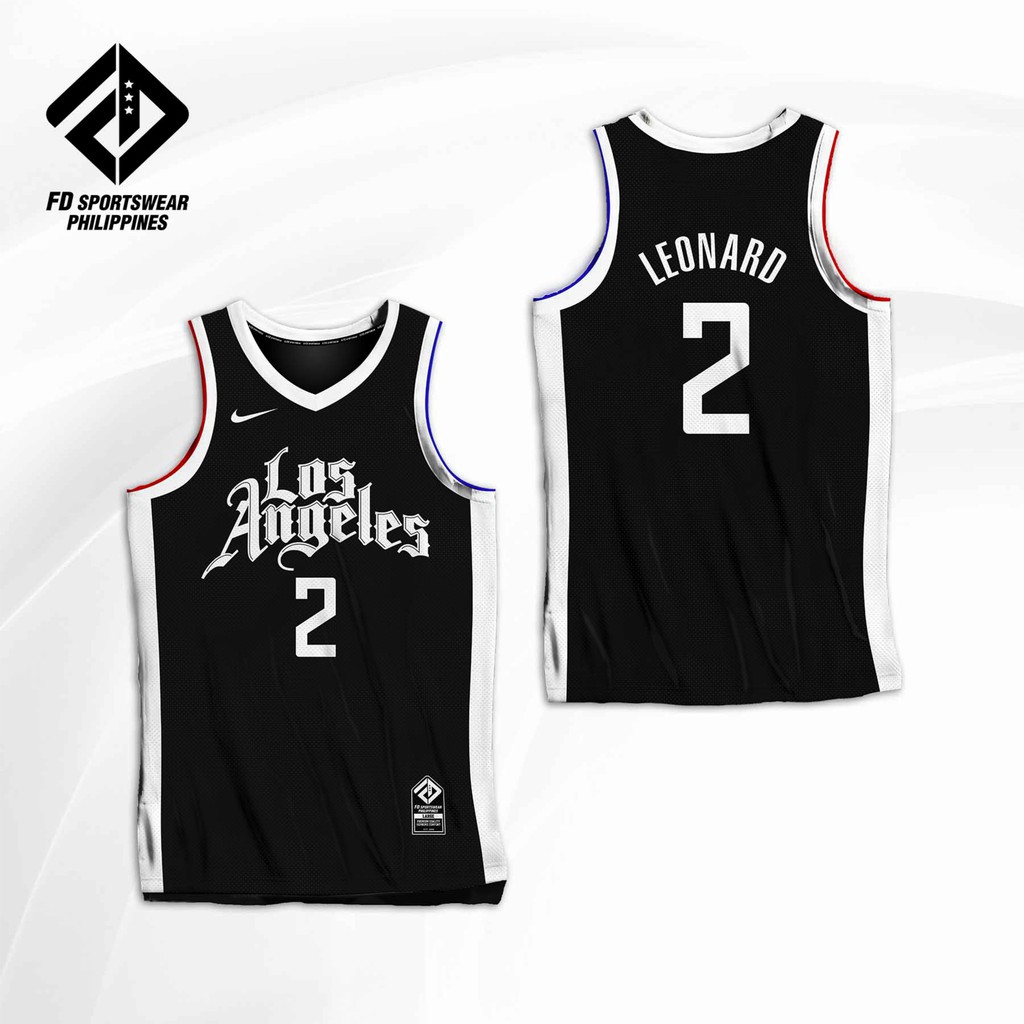 Clippers uniforms hot sale 2020