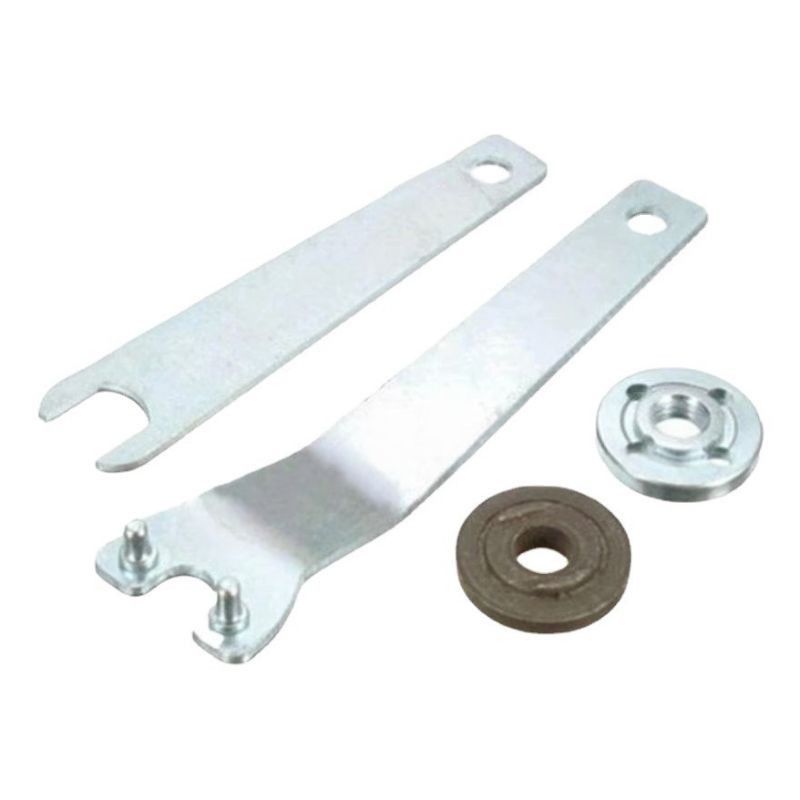 thumbnail image 2 of Makita 197610-3 Angle Grinder Lock Nut Wrench / Pin Spanner - 35mm - For 9005B, 9015B, 9027, 9047 Models 2 of 4