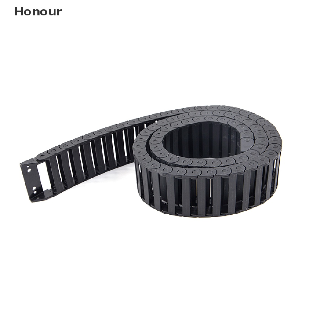 [Honour] Non-Open Drag Chain Bridge Cable Rack Plastic Drag Chain Rack ...