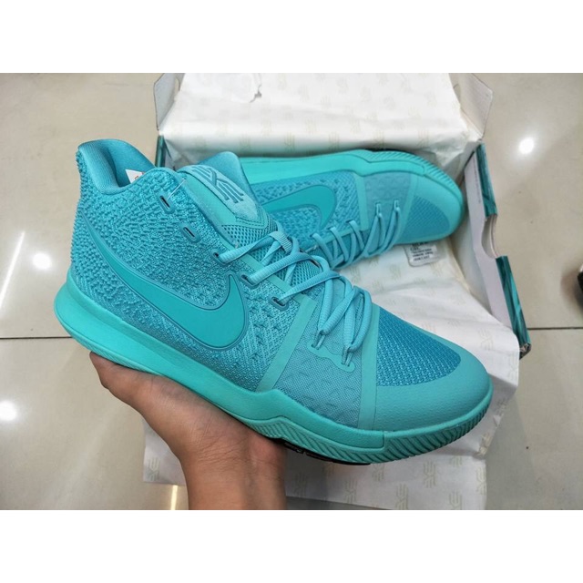 Kyrie 3 hot sale blue