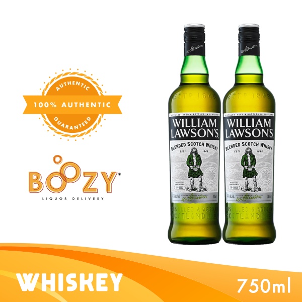 William Lawson Whiskey - 750ml