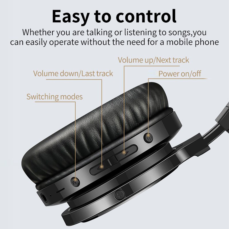 Picun b12 wireless online headphones