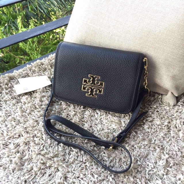 Tory burch britten crossbody hot sale