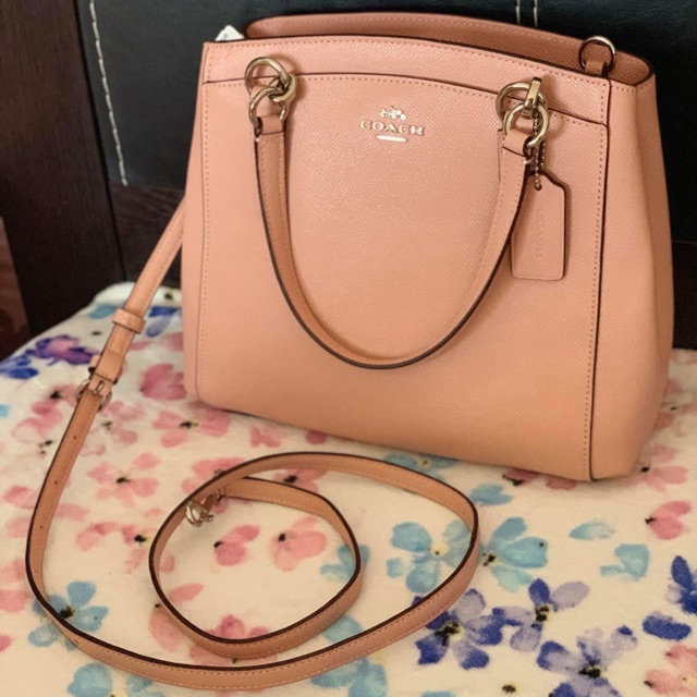 Coach 2 2025 way sling bag