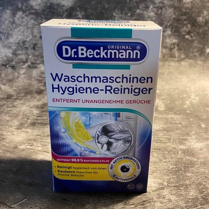 Dr. Beckmann Waschmaschinen Pflege-Reiniger