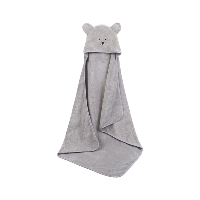 Baby Hooded Towel Baby Stuff Newborn Receiving Blanket Baby Needs