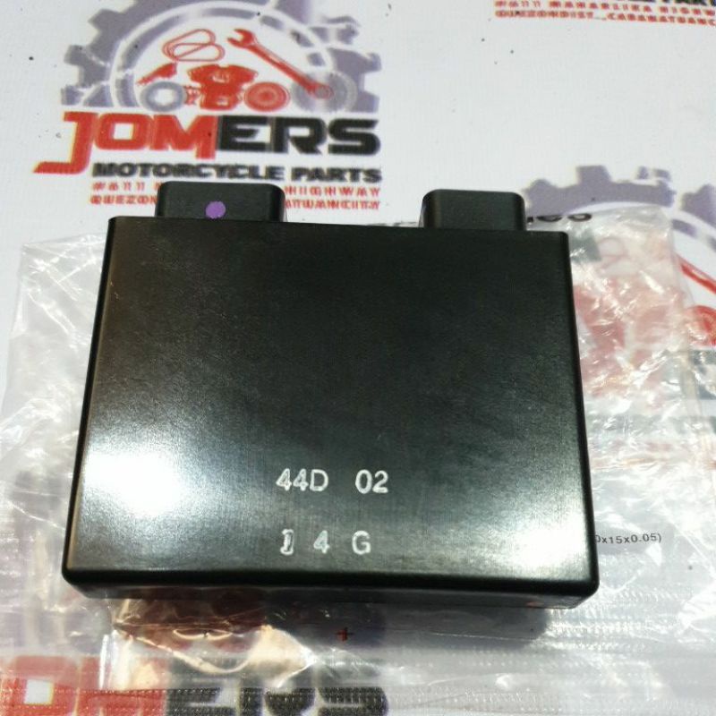 Unlimited CDI Ignition Unit For Yamaha Vino 125 Scooter (2004-2009) - Replaces OEM 5YR-H5540-00 / 5YR-00 10 thumbnail image
