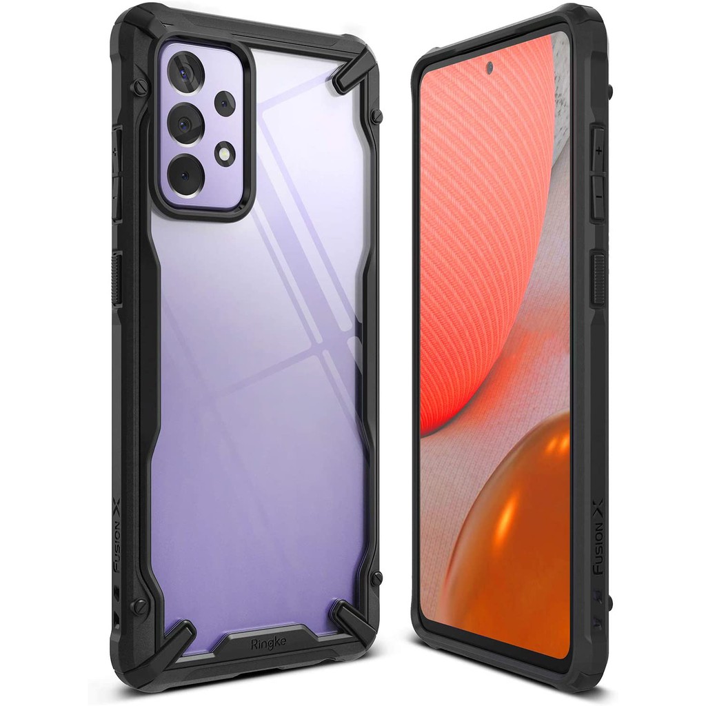 Ringke Fusion X Case for Samsung Galaxy A72 5G (2021) - Main Image