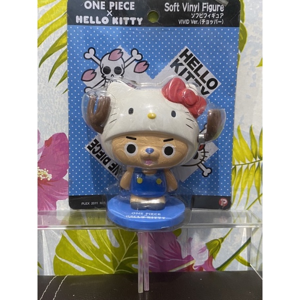 Chopper x Hello Kitty Panson Works Shopee Philippines