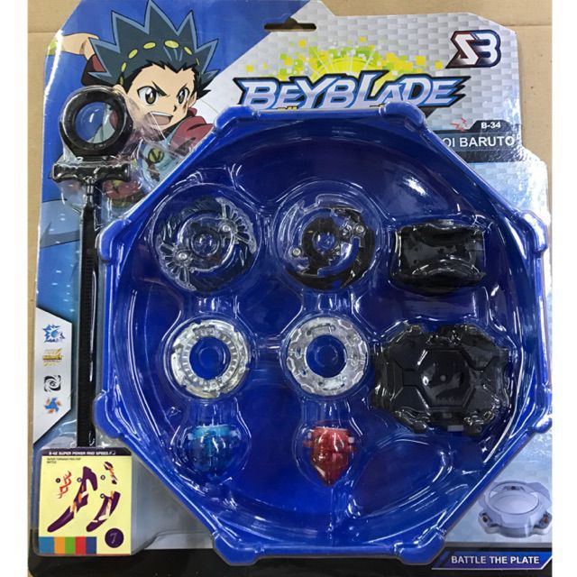 Beyblade store toys shopee