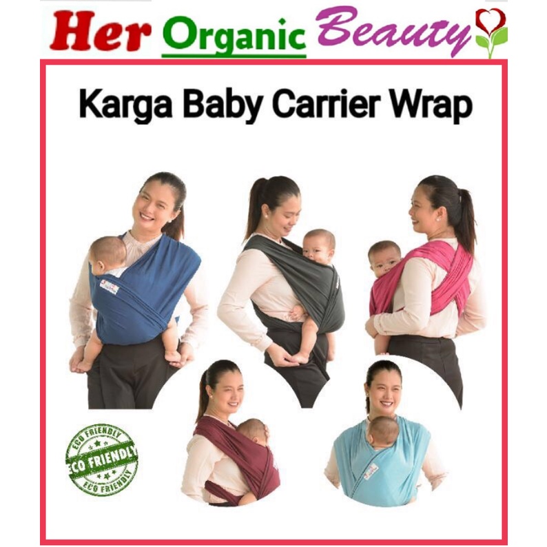 Baby cloth hot sale carrier wrap